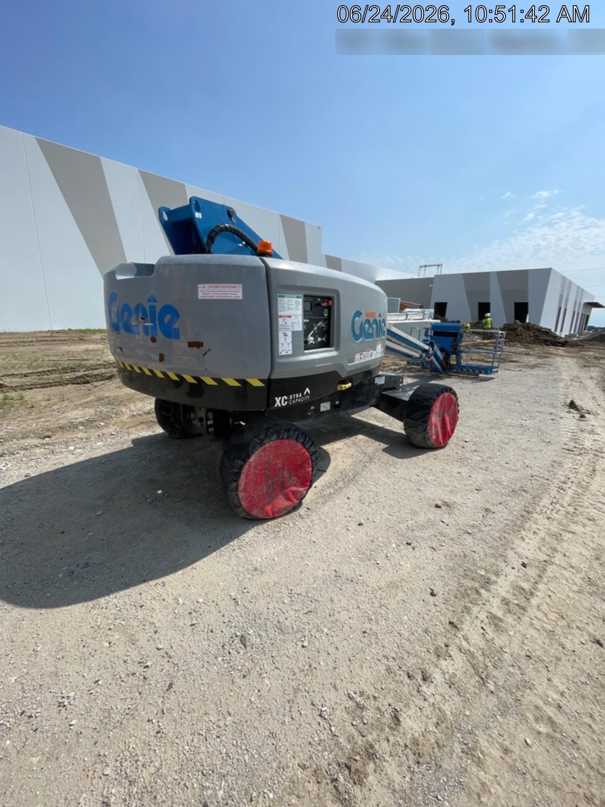 2024 GENIE S-45 XC