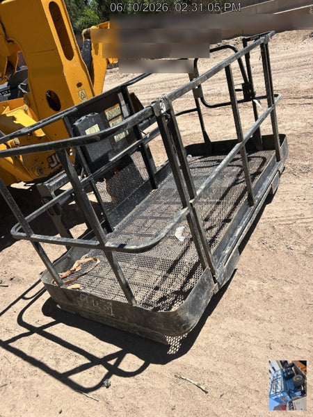 2019 JLG MAN BASKET