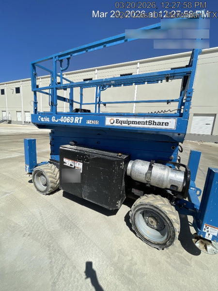 2020 GENIE GS-4069 RT