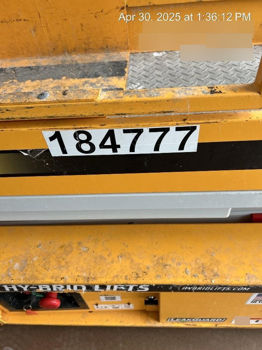 2021 HY-BRID PS-1430