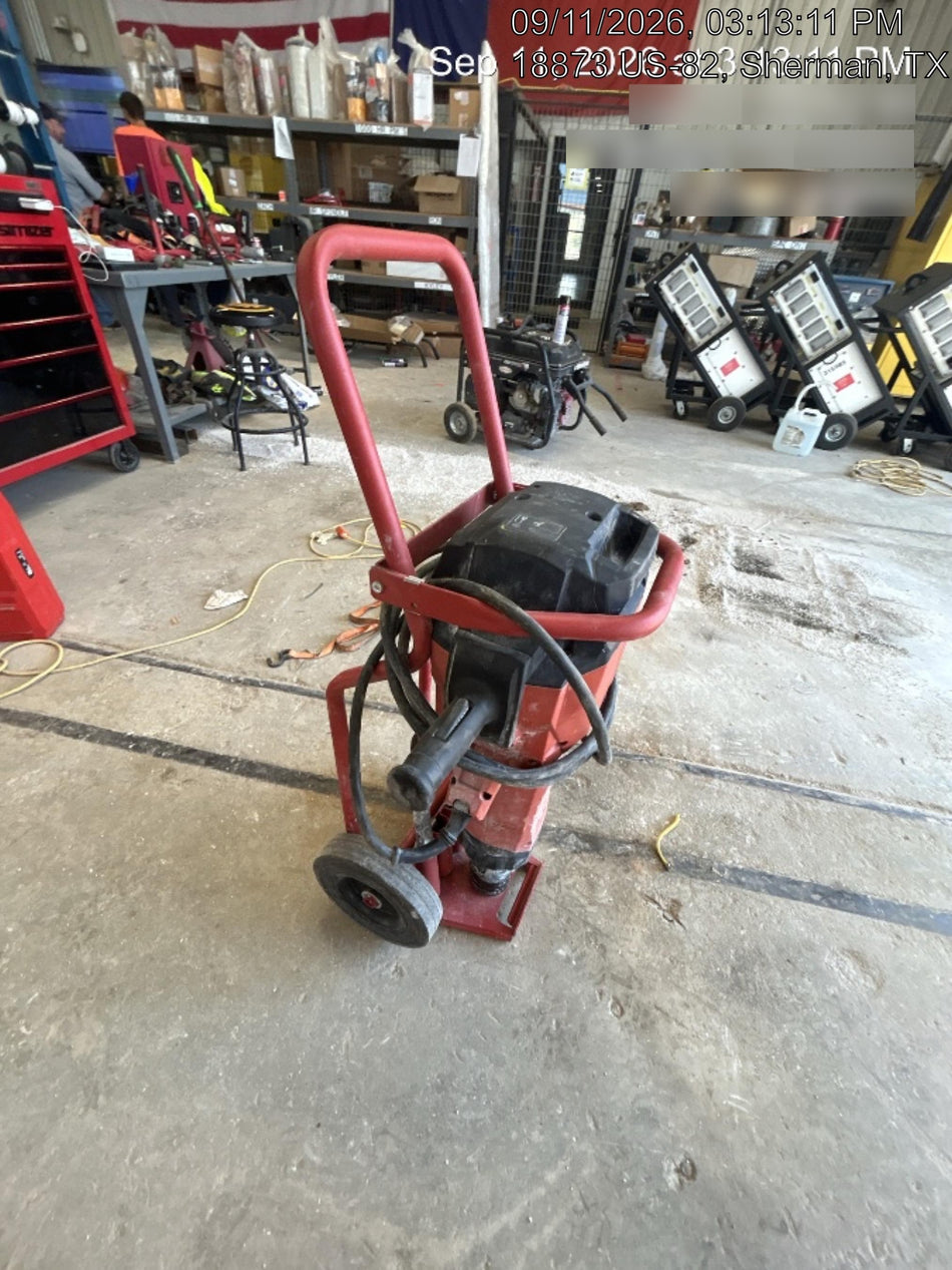 2023 HILTI TE 3000-AVR