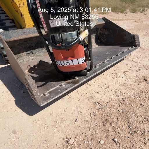 2025 HUSQVARNA LT6005