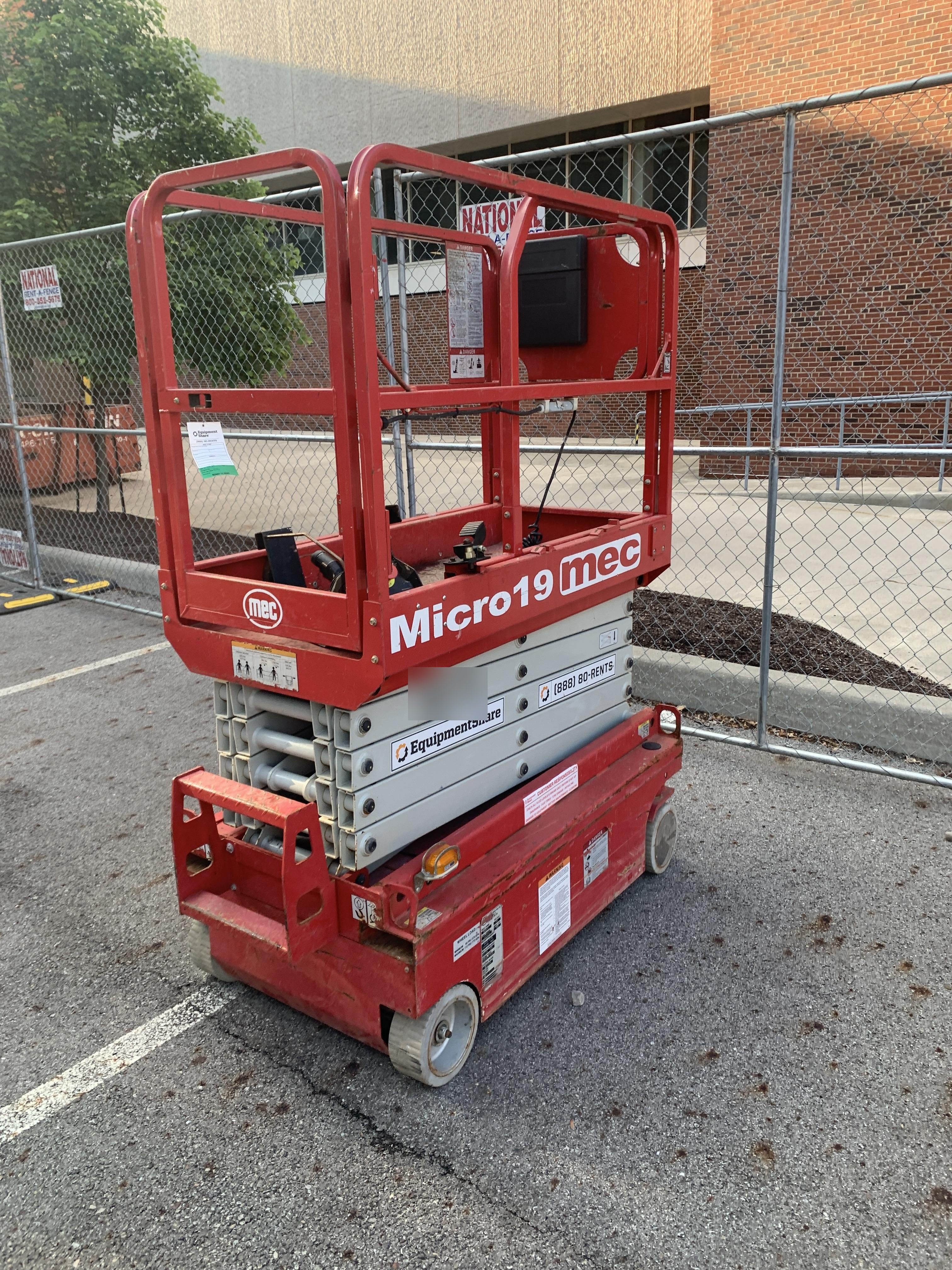 2019 MEC Micro 19