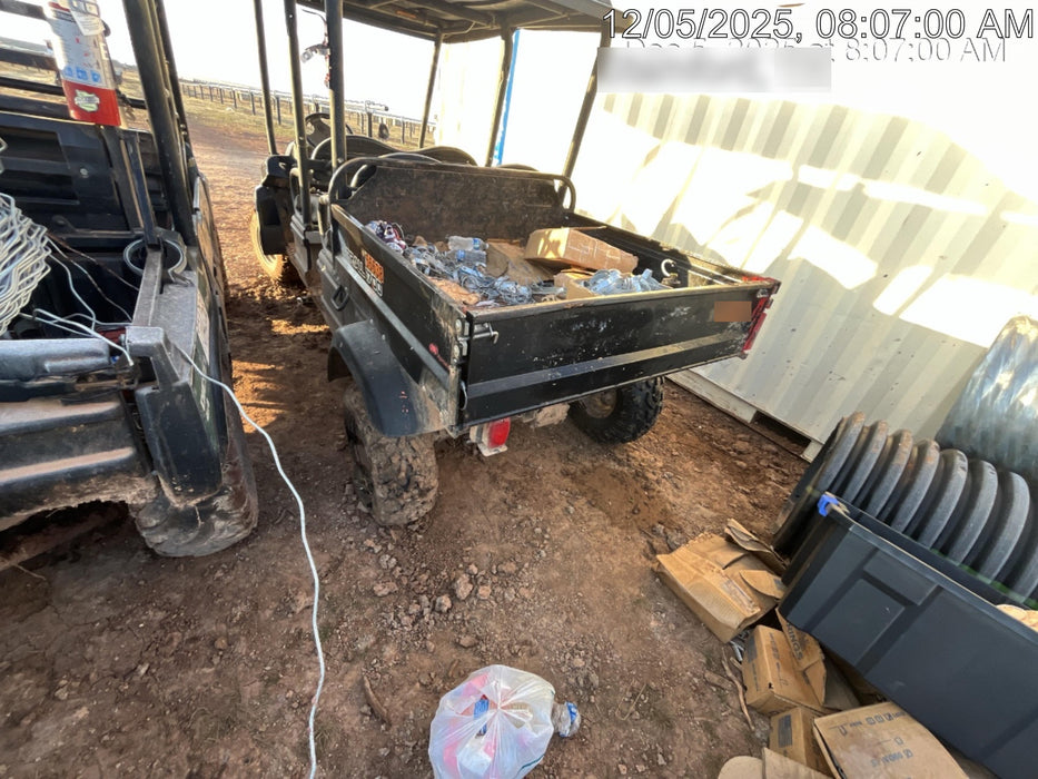 2020 Club Car CA1700D CLUB CAR CA1700D