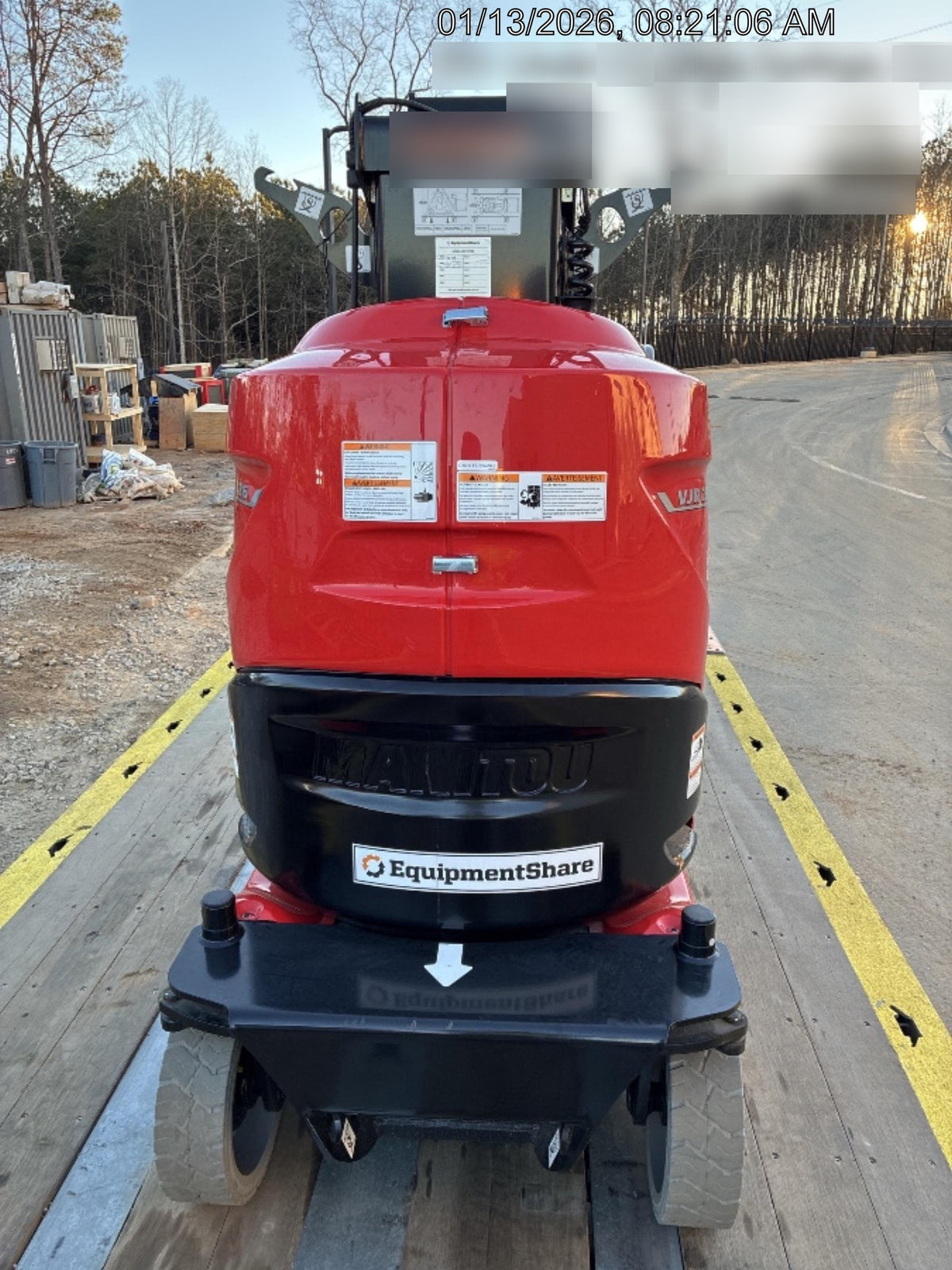 2023 MANITOU VJR 26
