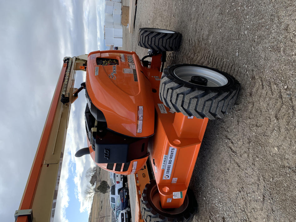 2021 JLG 600AJ