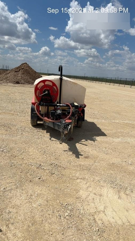 2021 MULTIQUIP WT5C