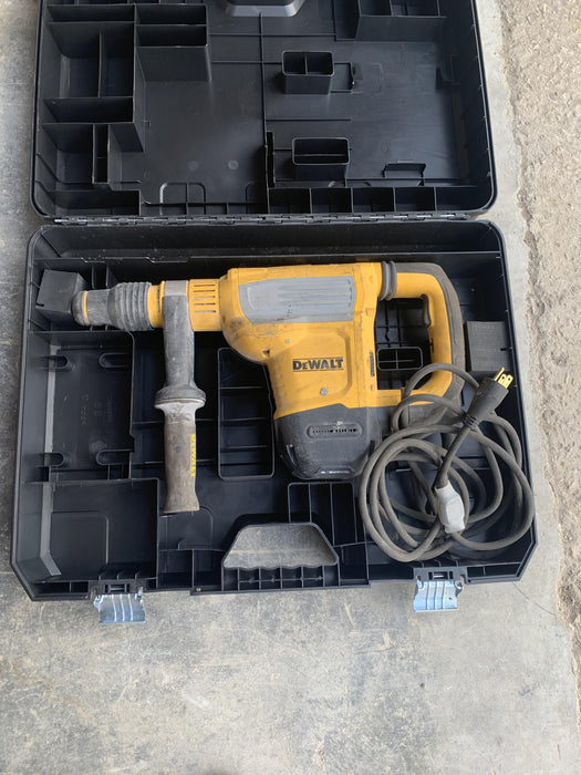 2021 DEWALT D25614K