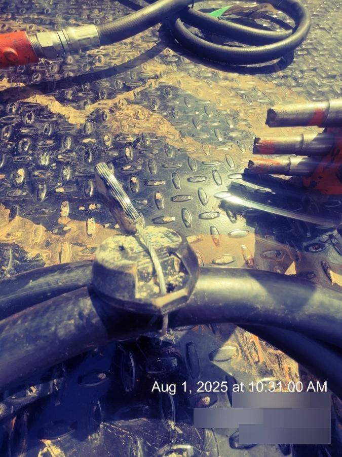 2021 TEXAS PNEUMATIC TOOLS, INC. T3-BH