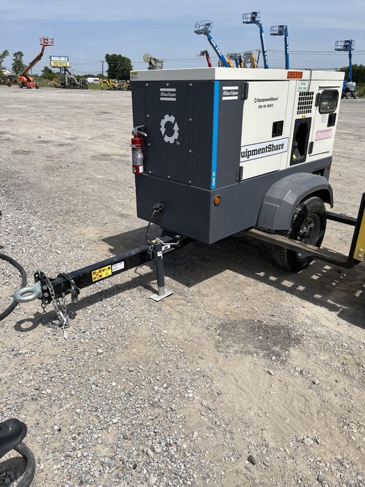 2022 ATLAS COPCO QAS25 CWK