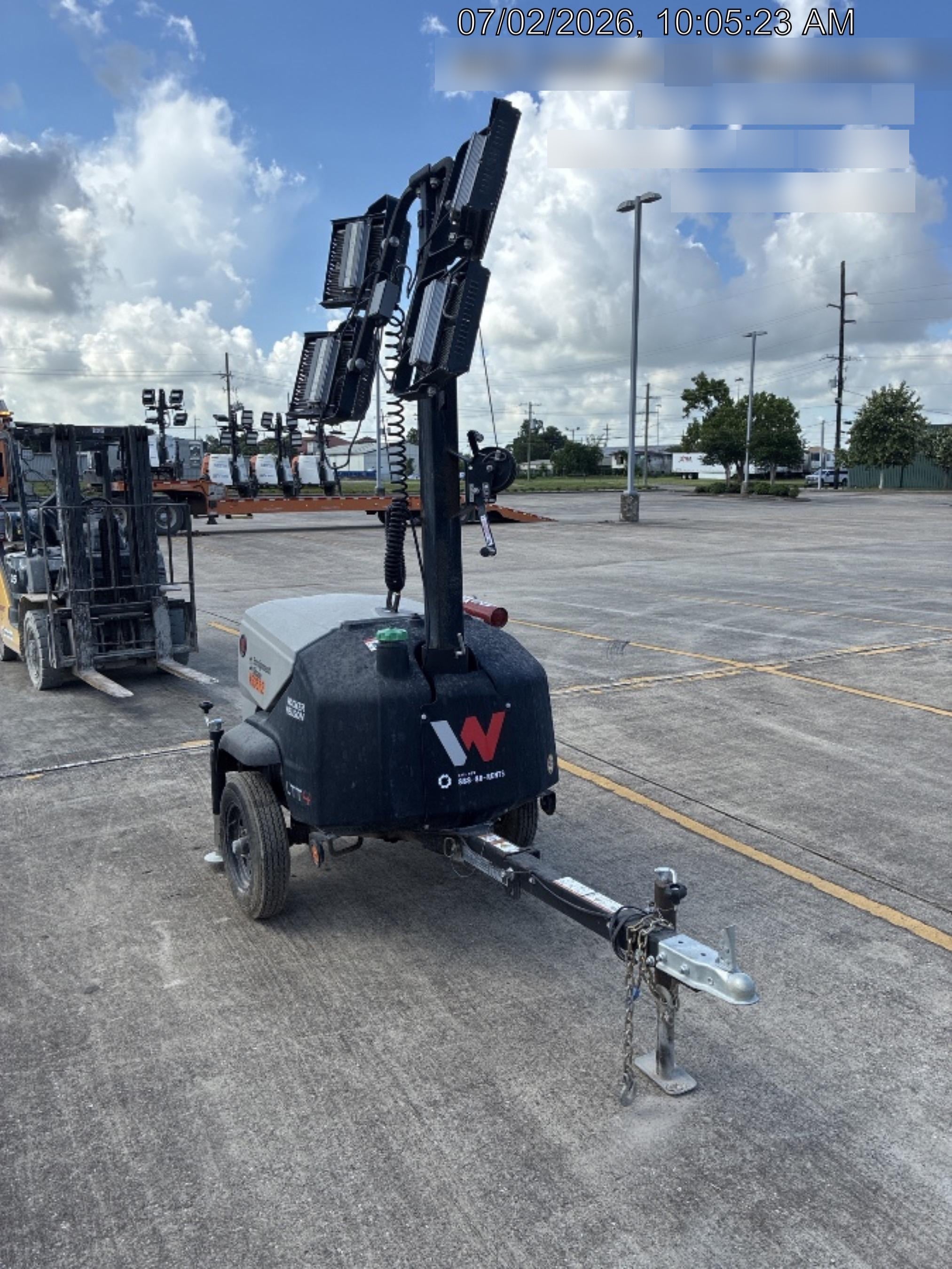 2024 WACKER NEUSON LTT4