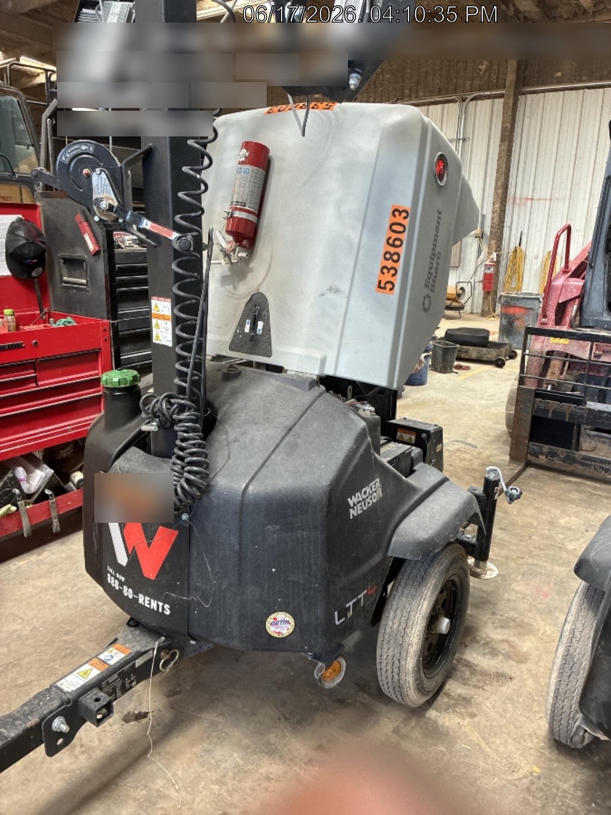 2025 WACKER NEUSON LTT4