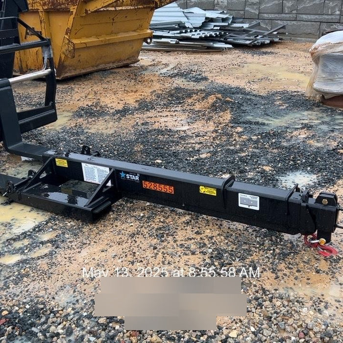 2025 STAR INDUSTRIES M1360B - Star JIB Boom