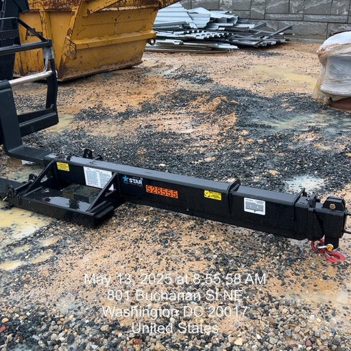 2025 STAR INDUSTRIES M1360B - Star JIB Boom