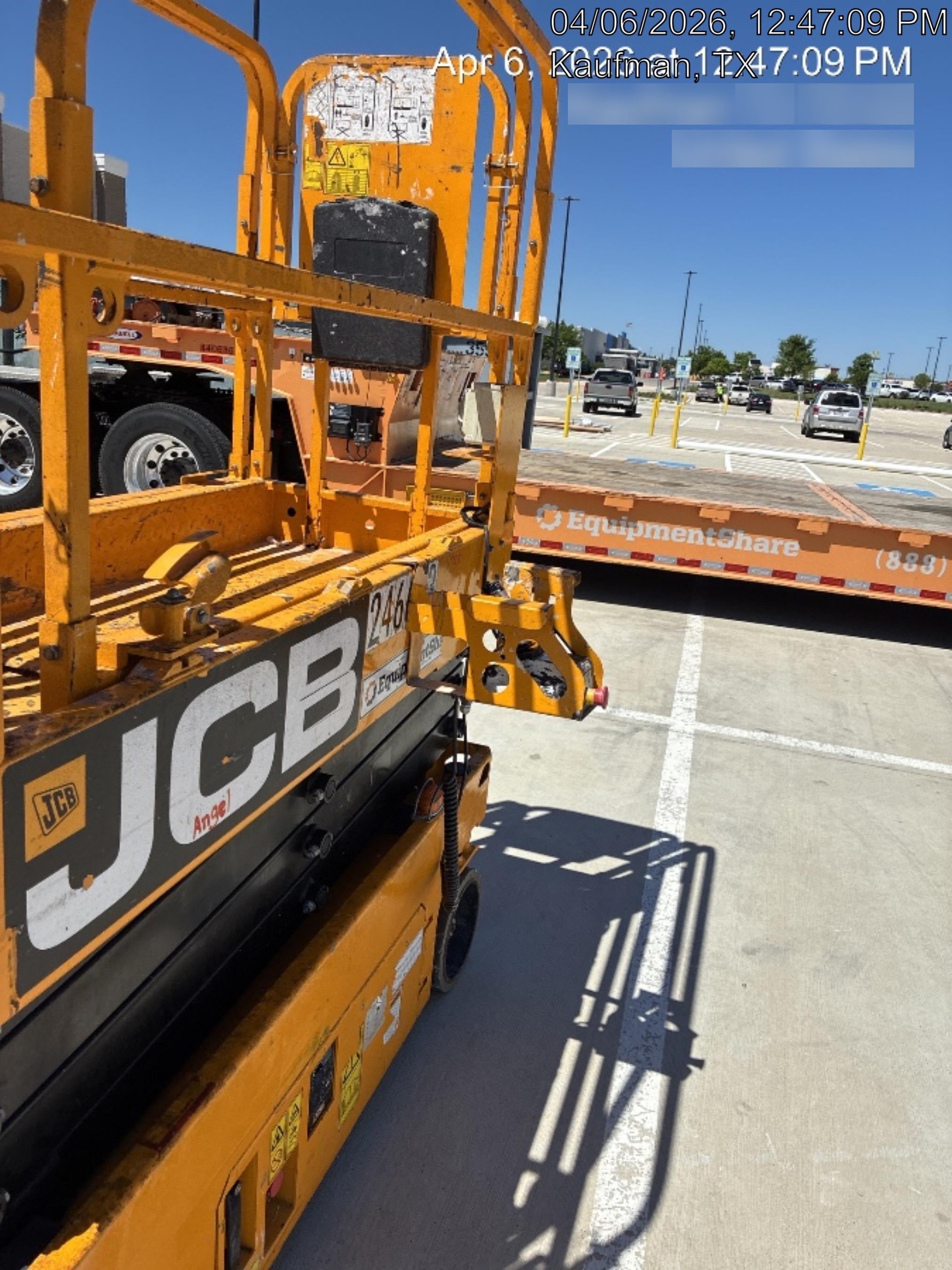 2022 JCB S1930E