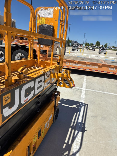 2022 JCB S1930E