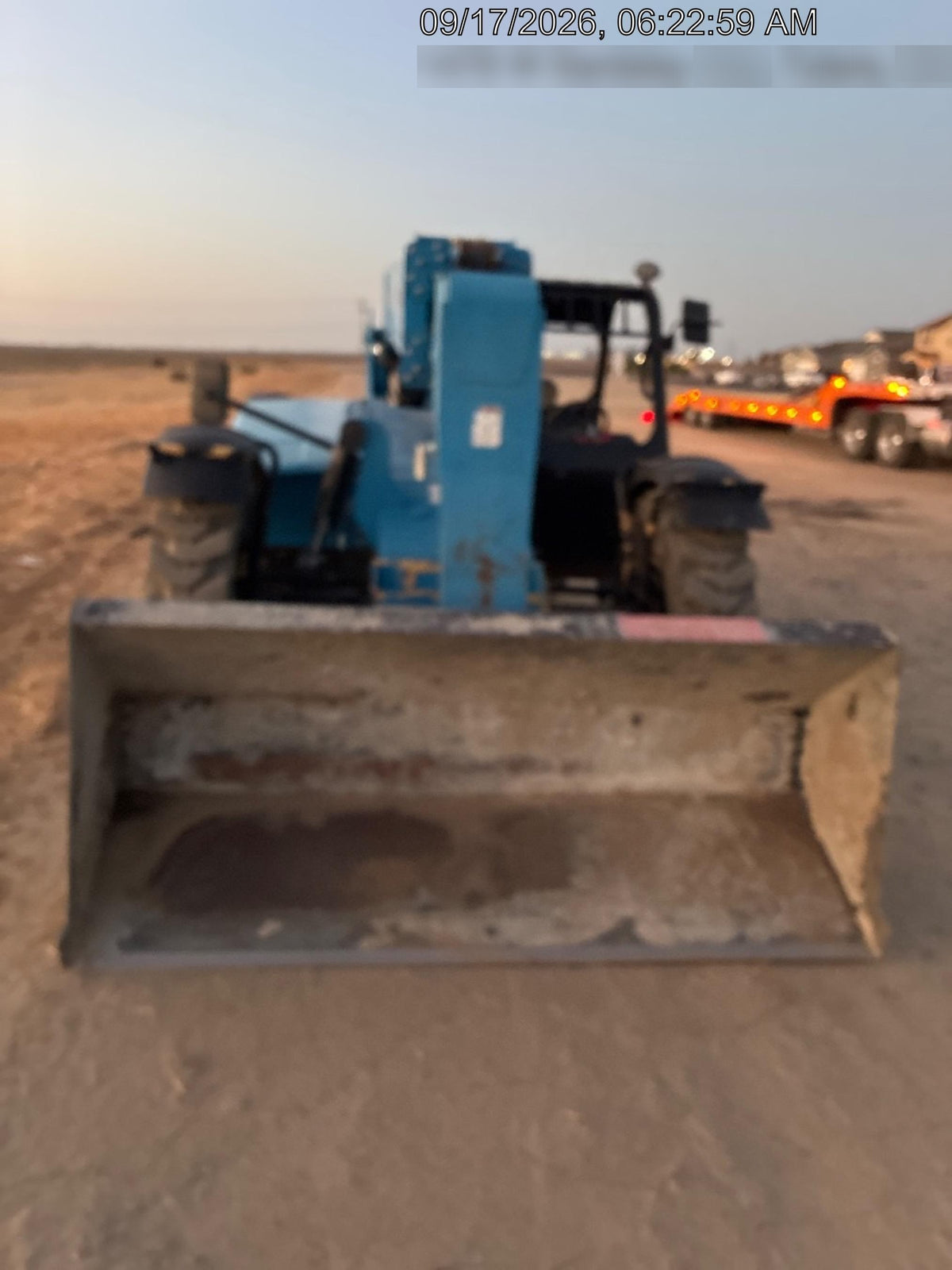 2019 GENIE GTH-636