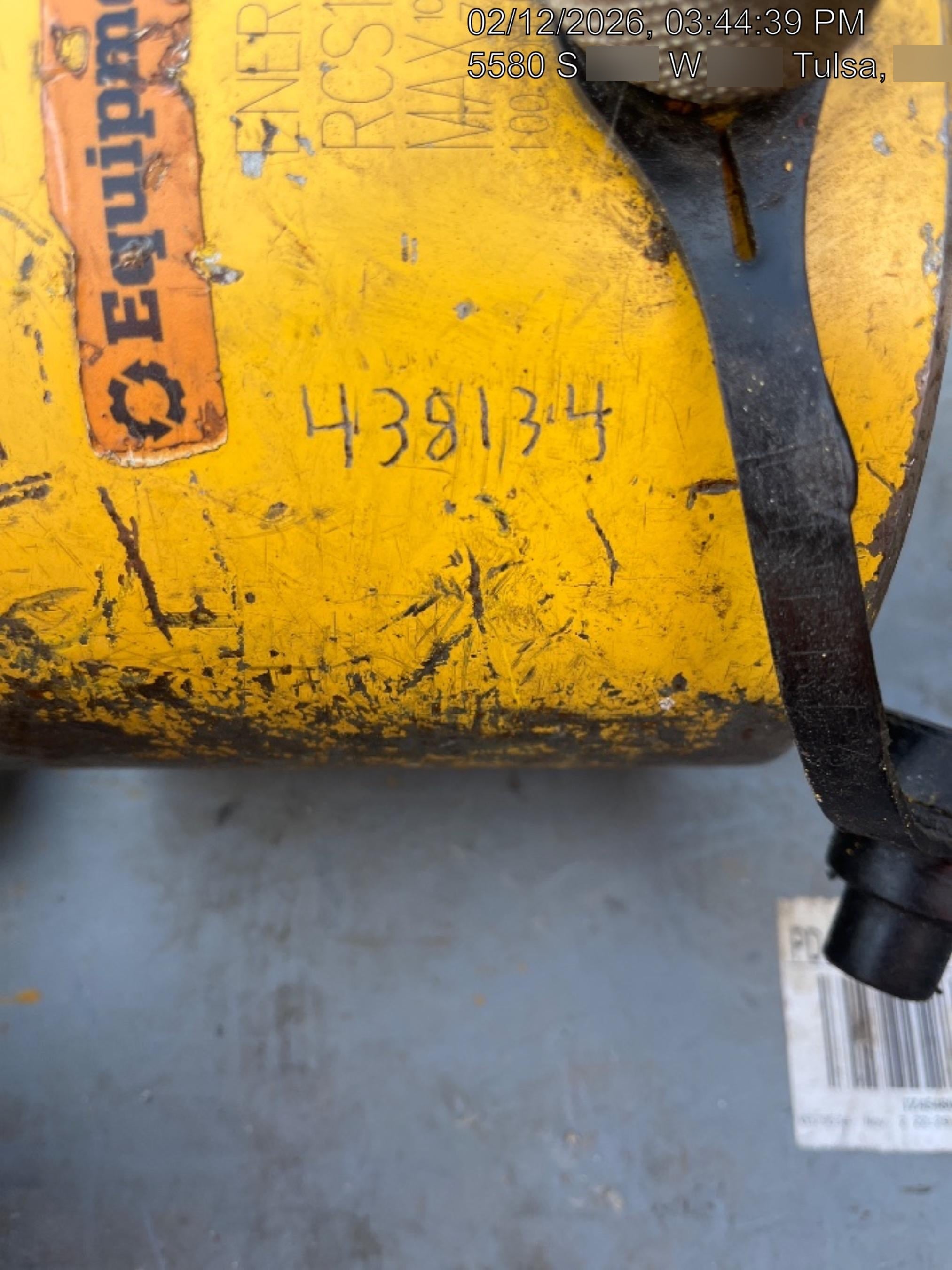 2024 ENERPAC RCS1002