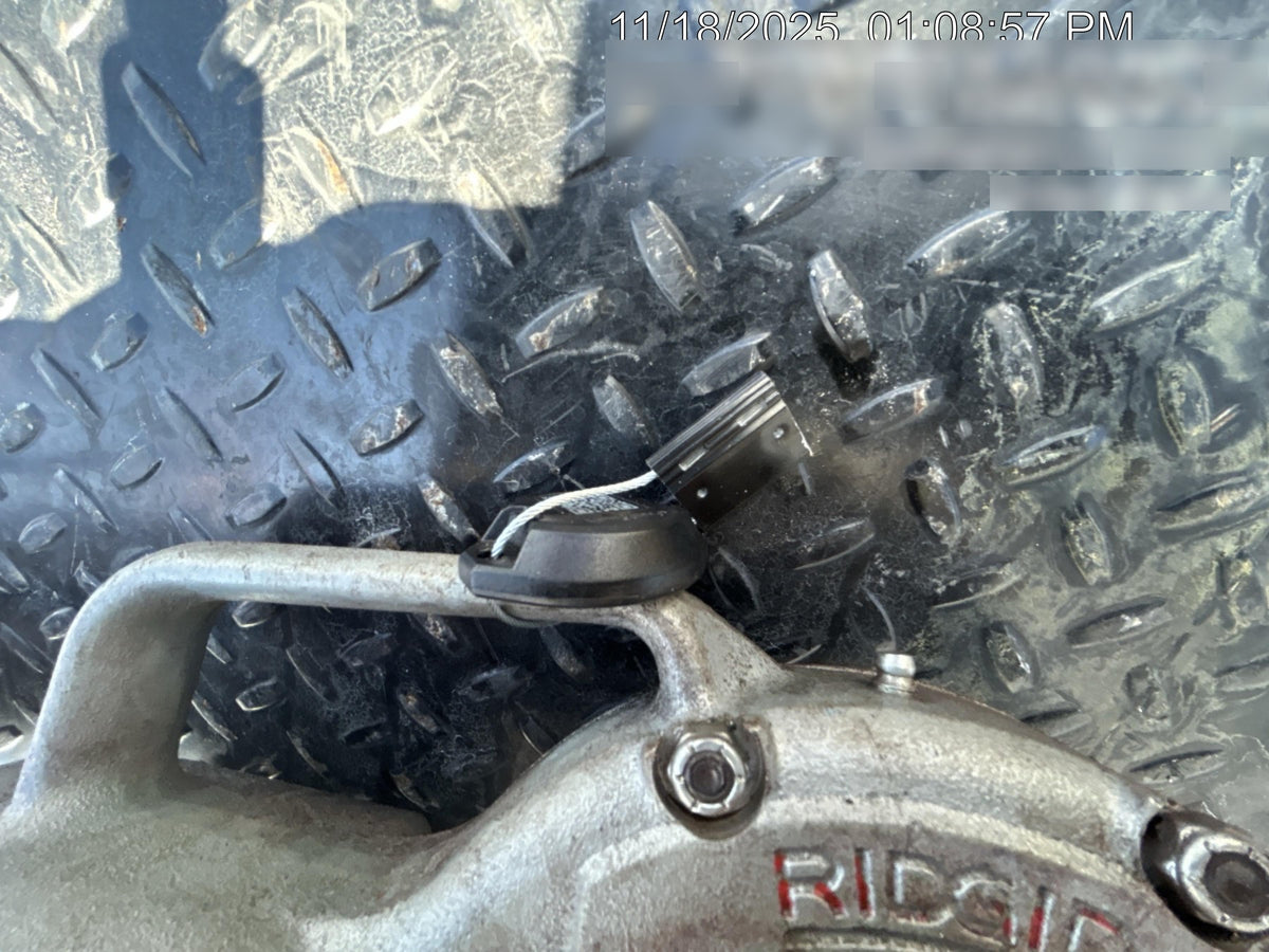 2023 RIDGID 700