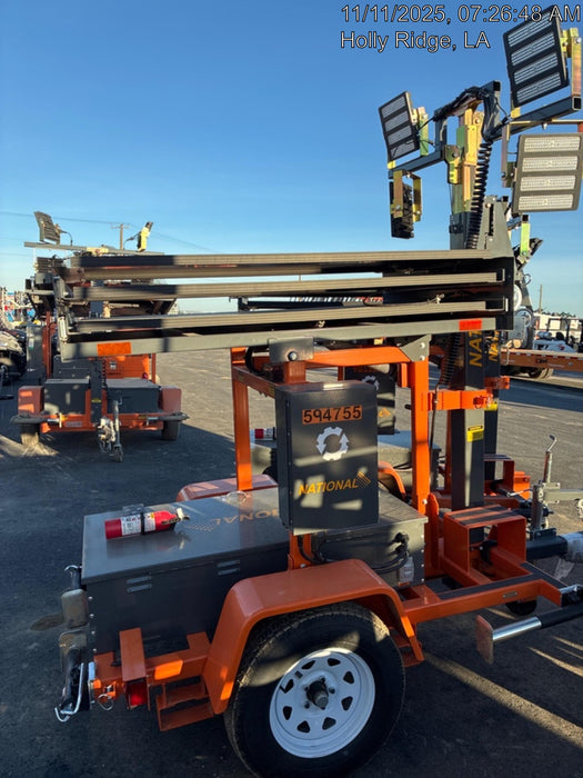 2025 NATIONAL SIGNAL Sunray LTS-160N