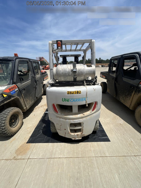 2022 UNICARRIER AF50DF LOWPRO