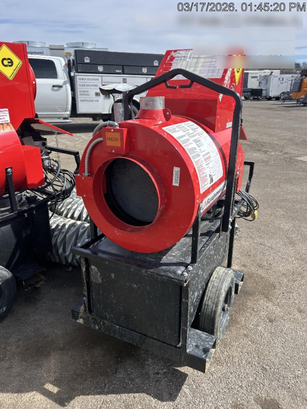 2024 CAMPO EB200D-RE1
