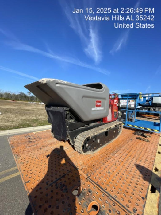 2024 TORO MBTX 2500-TS