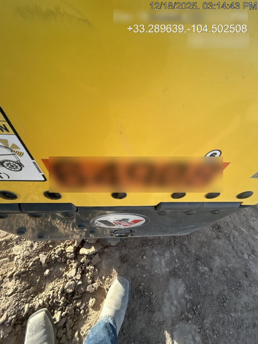 2020 WACKER NEUSON RTLx-SC3