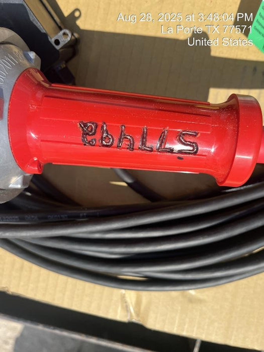 2024 WORKSITE LIGHTING DWXPLEDIL50-12V