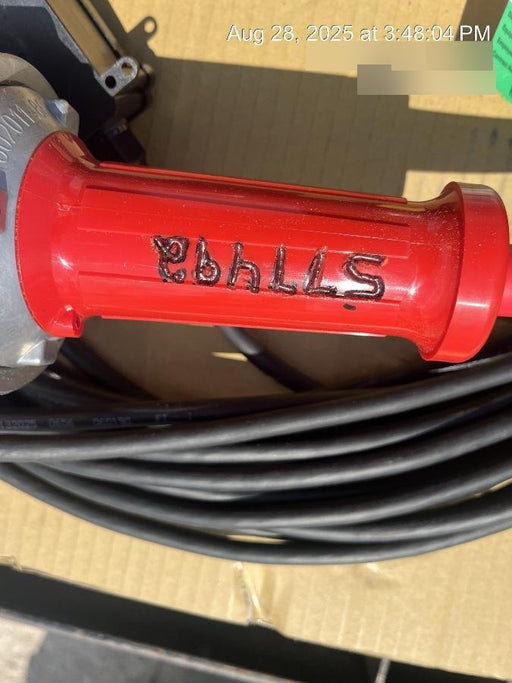 2024 WORKSITE LIGHTING DWXPLEDIL50-12V