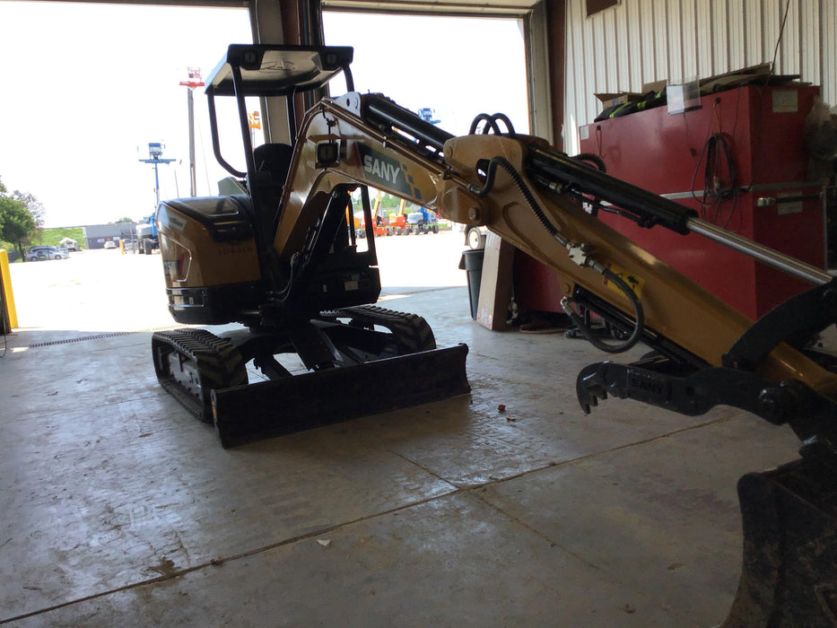 2020 SANY SY35U