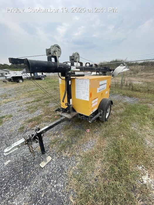 2017 Magnum MLT3060M Standard Rental Specs