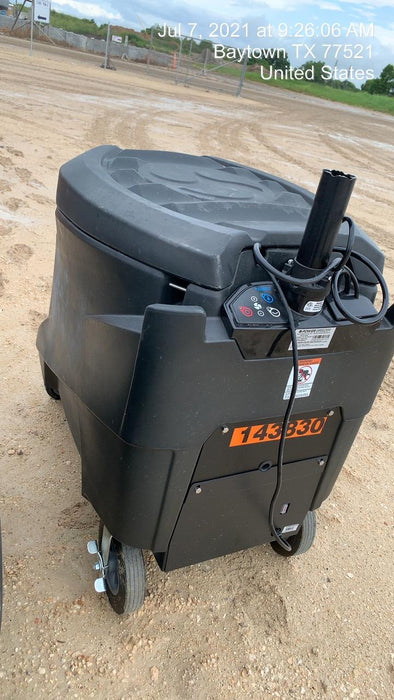 2021 POWER BREEZER PB10-MAX-06-B