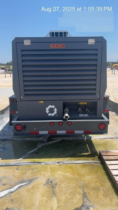 2024 ATLAS COPCO XAS 850