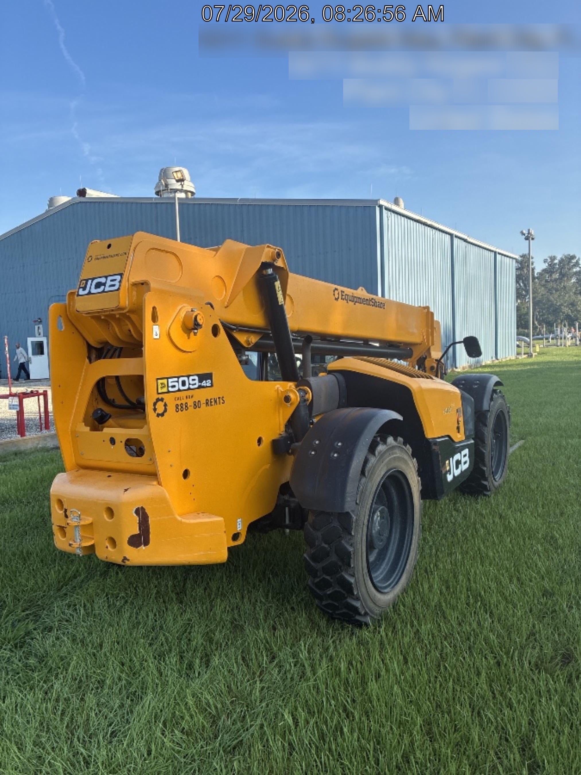 2024 JCB 509-42