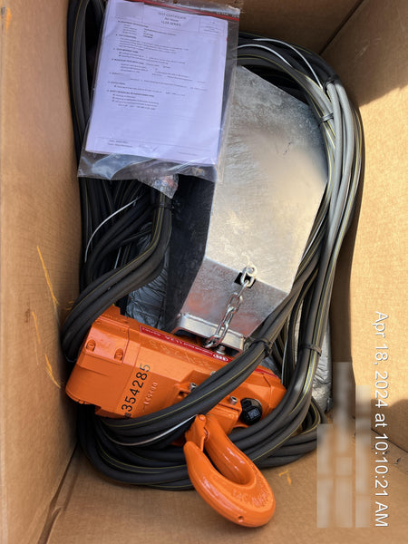2023 INGERSOLL RAND LL2A020
