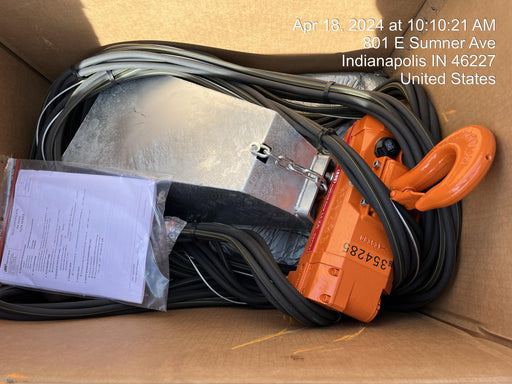 2023 INGERSOLL RAND LL2A020