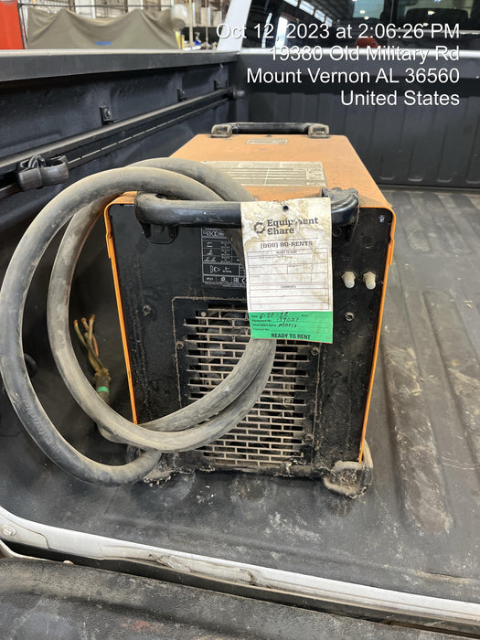 2021 LINCOLN ELECTRIC FLEXTEC 350X