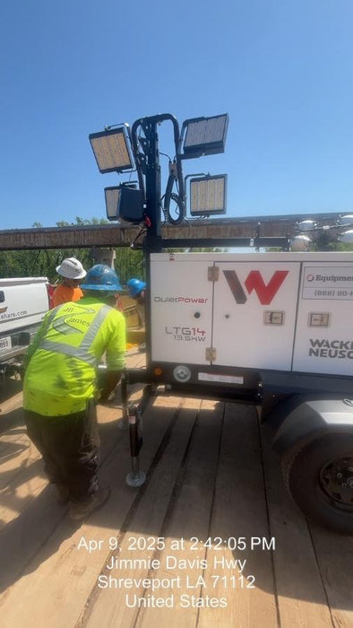 2025 WACKER NEUSON LTG14