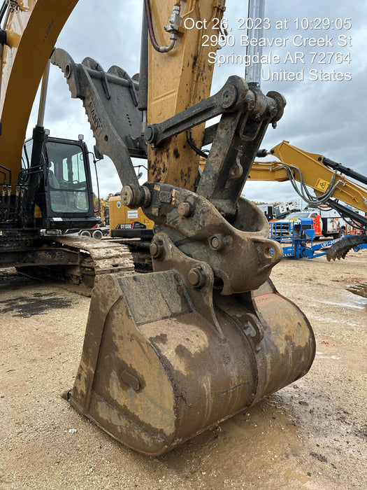 2023 FLECO 60" Bucket 56K - 65K - Fleco