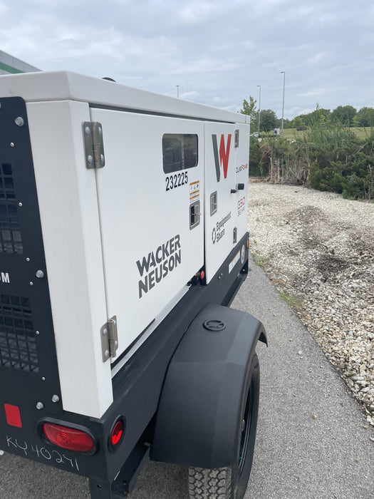 2022 WACKER NEUSON G50