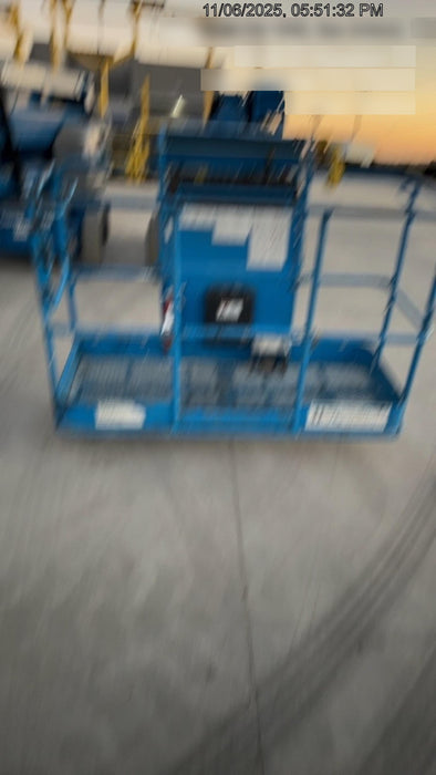 2018 GENIE Z-45/25J DC