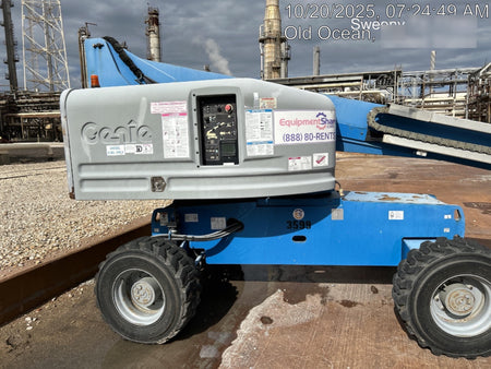 2017 GENIE S-45