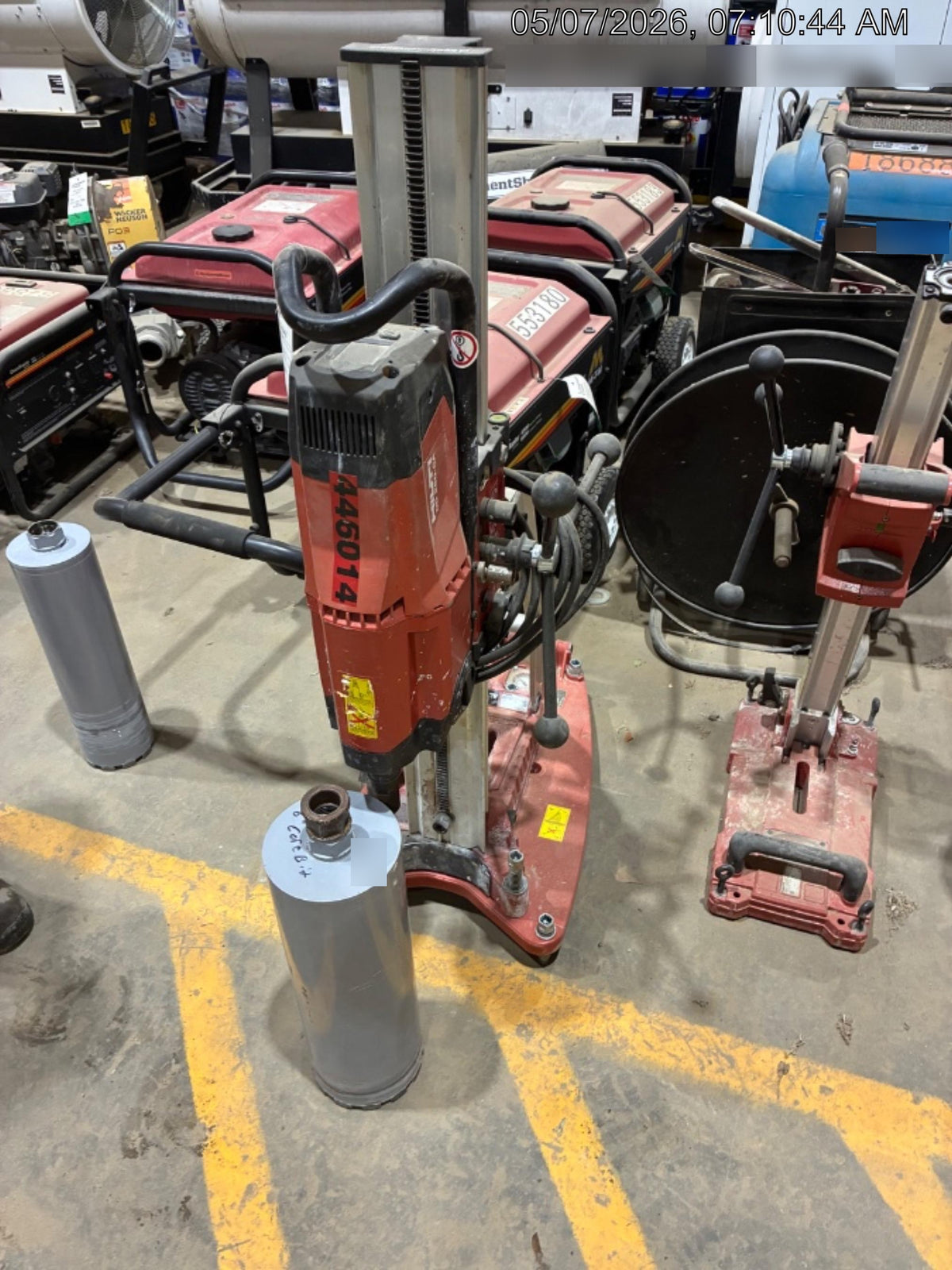 2024 HILTI DD 250