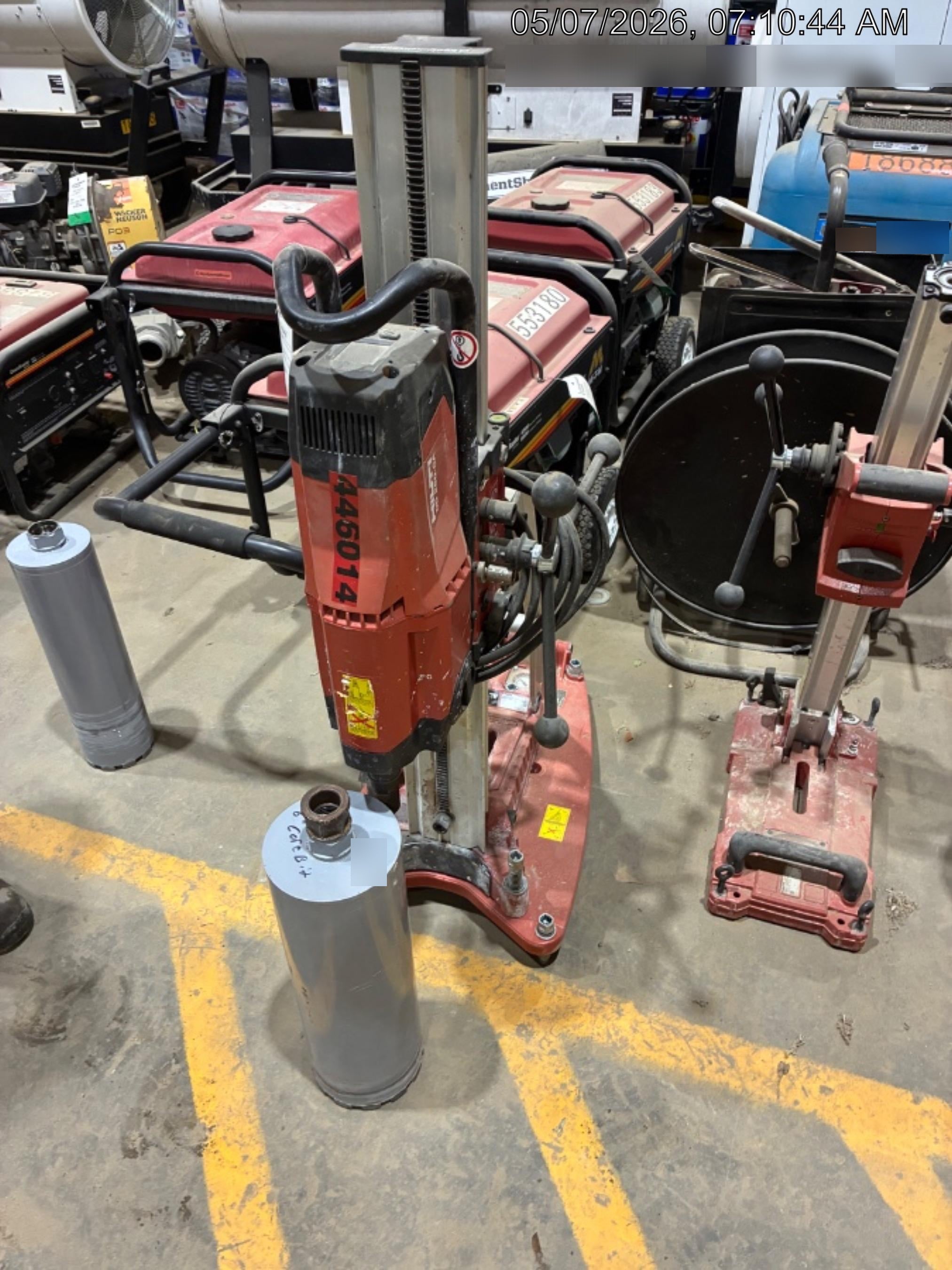 2024 HILTI DD 250