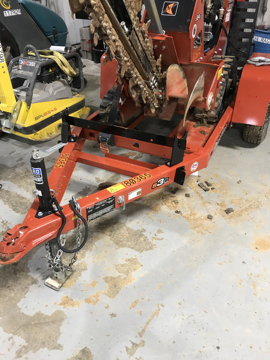 2020 DITCH WITCH S3C