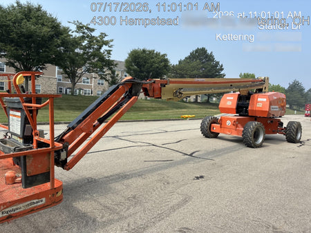 2021 JLG 860SJ