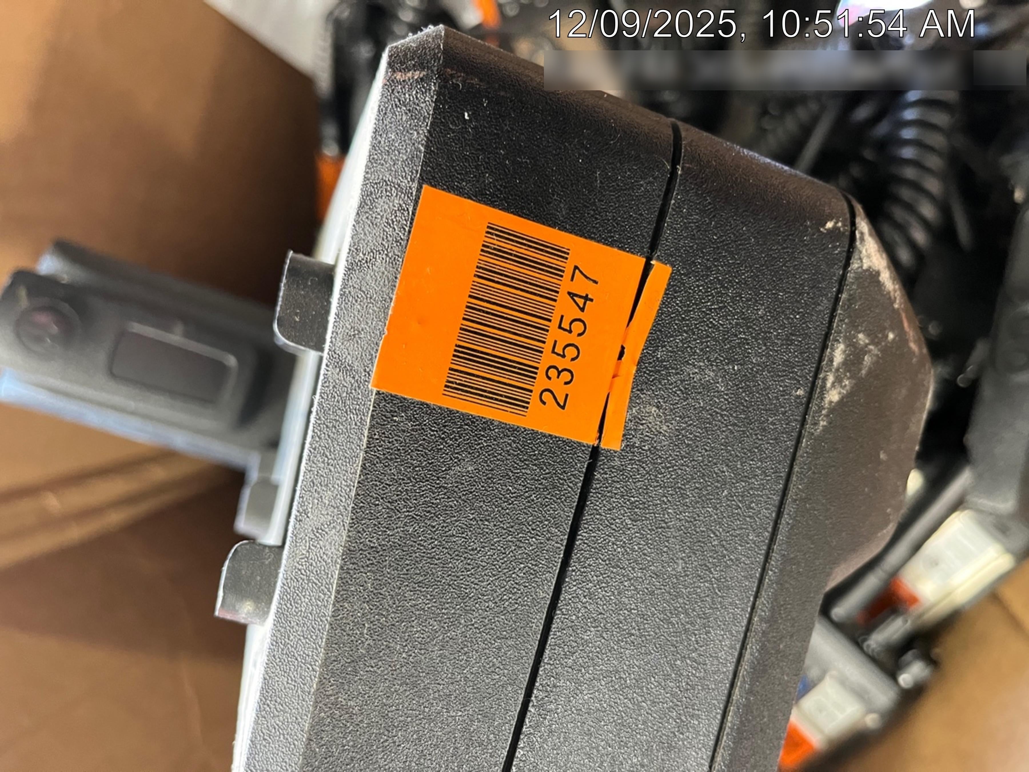 2022 MOTOROLA PMPN4284