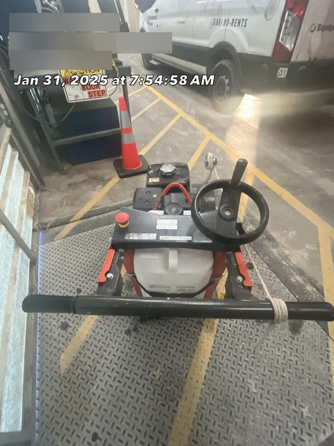 2021 HUSQVARNA FS400