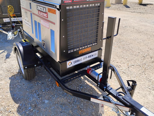 2025 LINCOLN ELECTRIC Vantage 549X